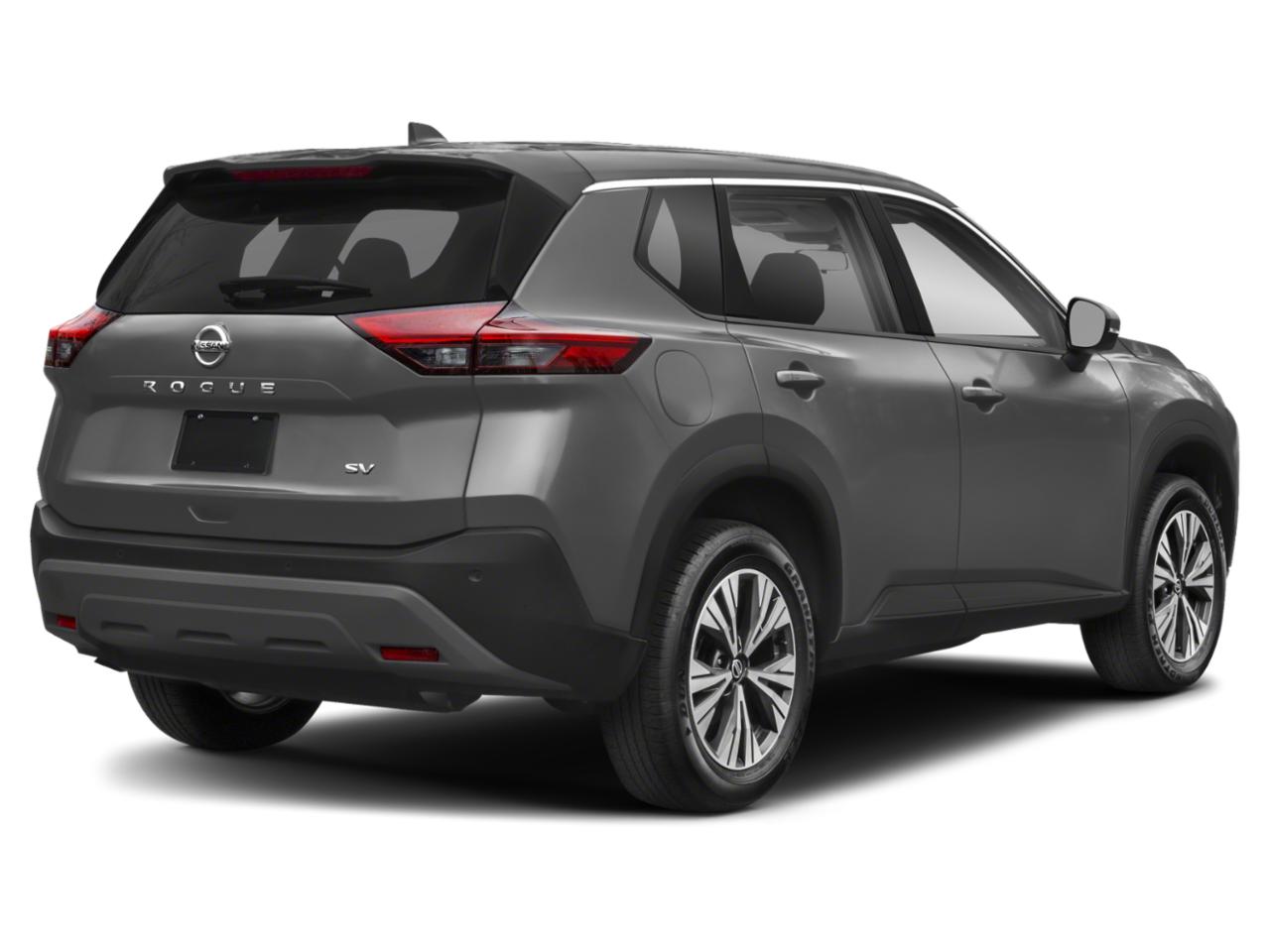 2021 Nissan Rogue Vehicle Photo in Oshkosh, WI 54904