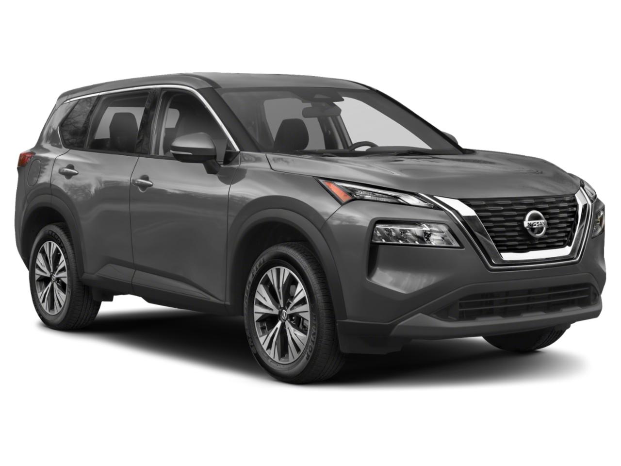 2021 Nissan Rogue Vehicle Photo in Oshkosh, WI 54904