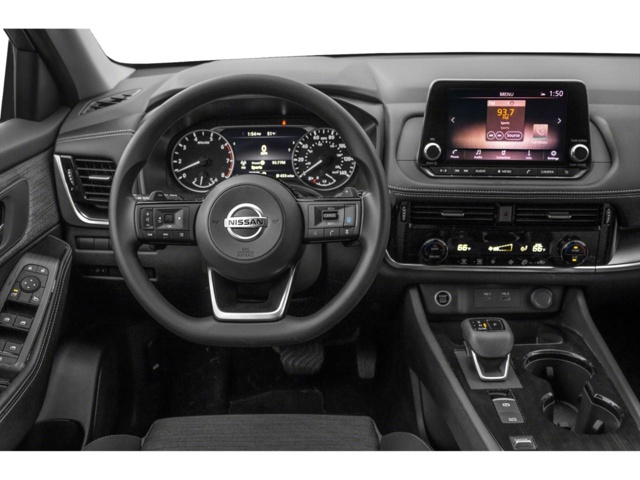 2021 Nissan Rogue Vehicle Photo in Oshkosh, WI 54904