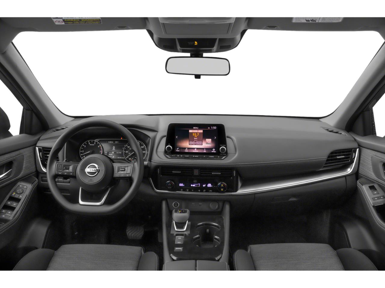 2021 Nissan Rogue Vehicle Photo in Oshkosh, WI 54904