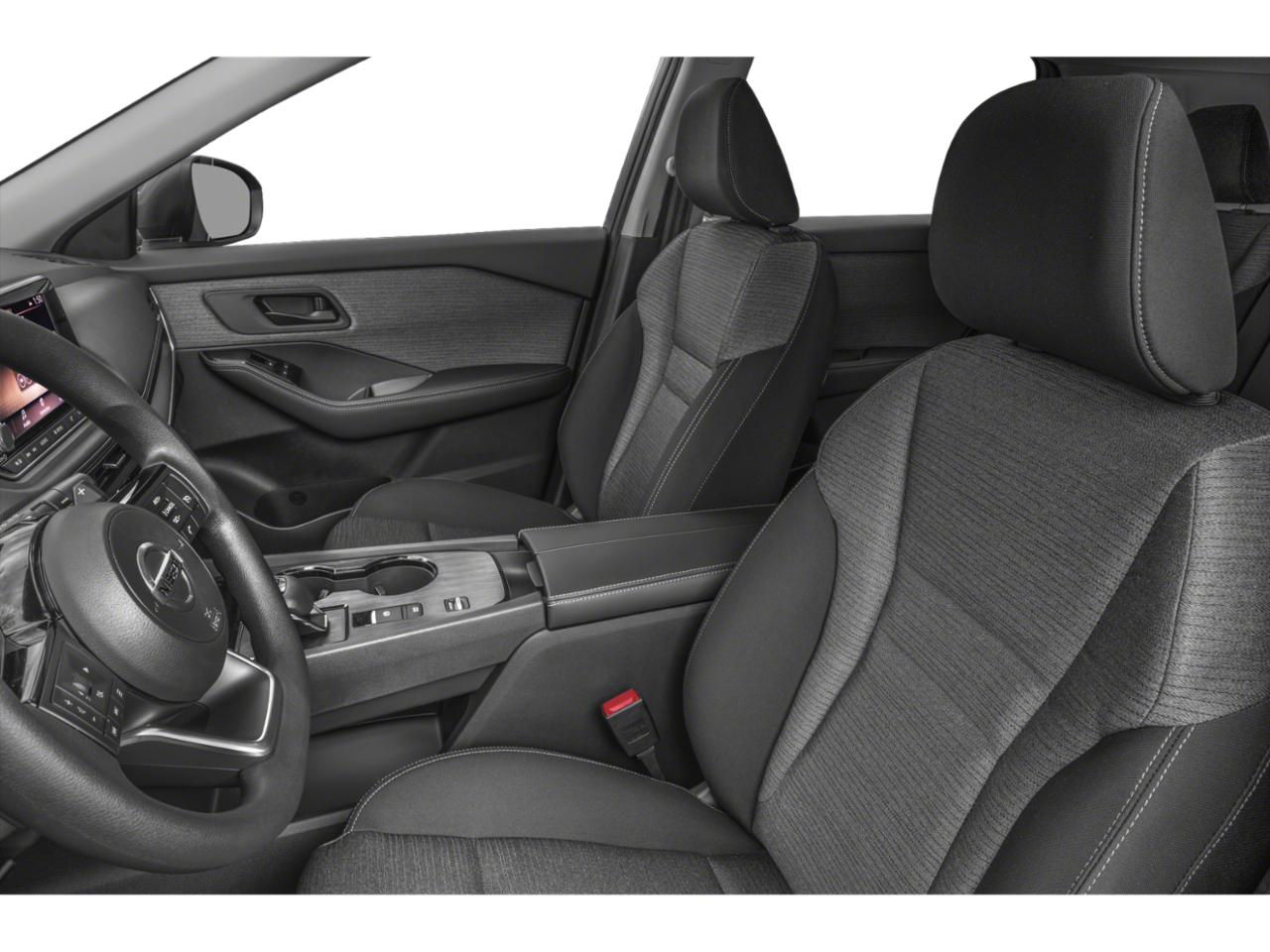 2021 Nissan Rogue Vehicle Photo in Oshkosh, WI 54904