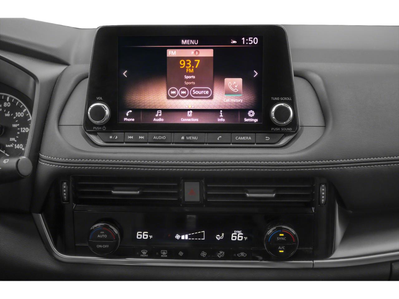 2021 Nissan Rogue Vehicle Photo in Oshkosh, WI 54904