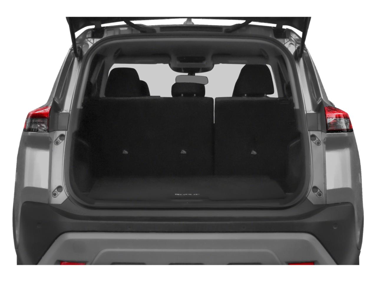 2021 Nissan Rogue Vehicle Photo in Oshkosh, WI 54904