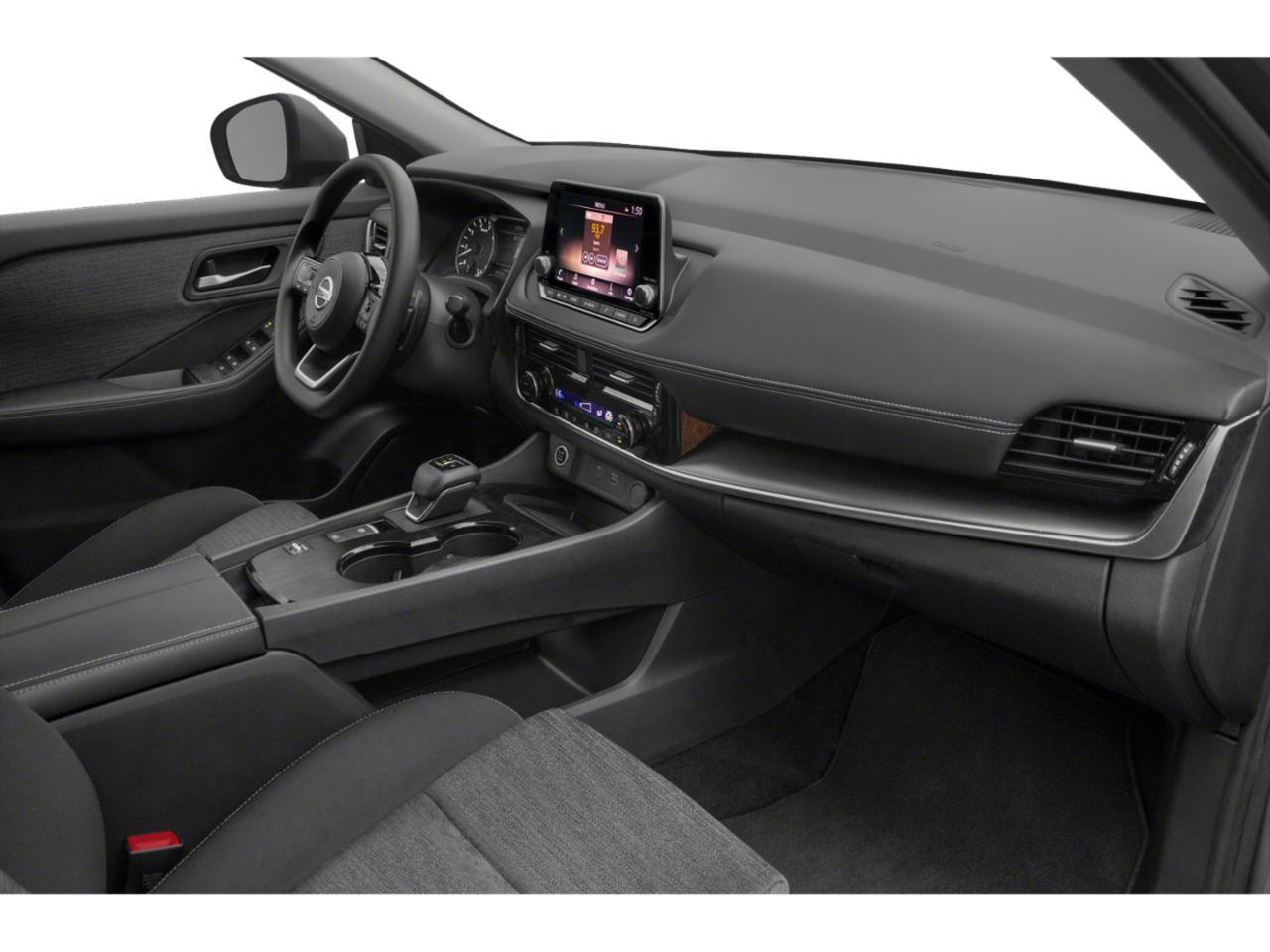 2021 Nissan Rogue Vehicle Photo in Oshkosh, WI 54904