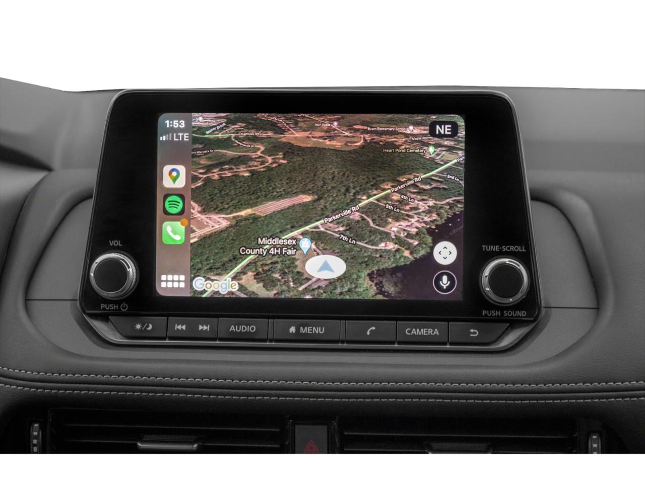 2021 Nissan Rogue Vehicle Photo in Oshkosh, WI 54904