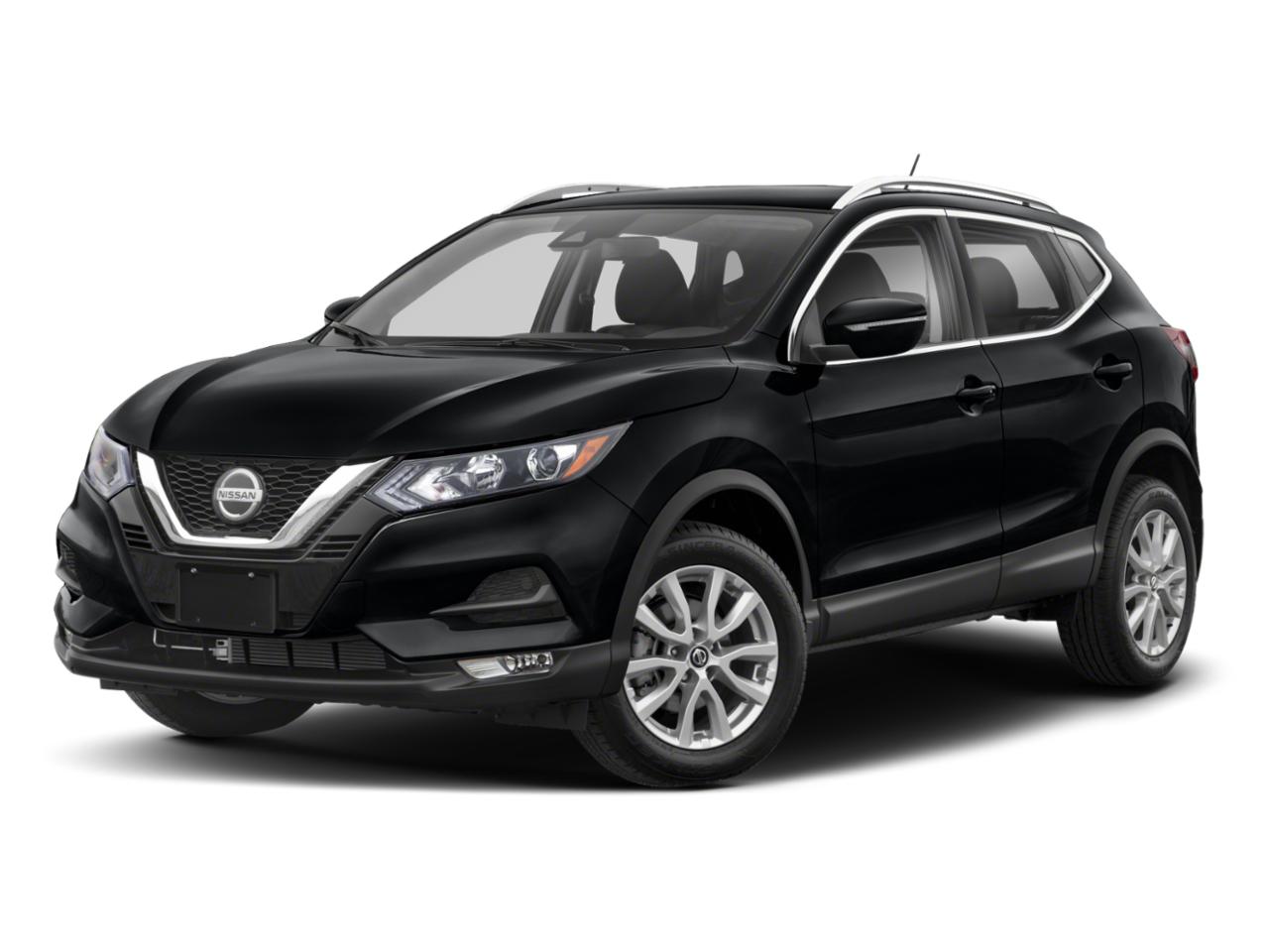 2021 Nissan Rogue Sport Vehicle Photo in Oshkosh, WI 54904