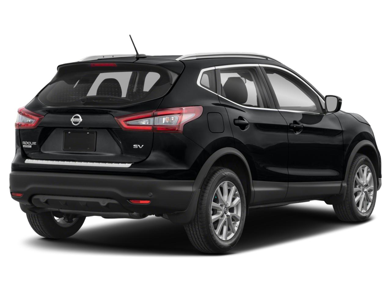 2021 Nissan Rogue Sport Vehicle Photo in Oshkosh, WI 54904