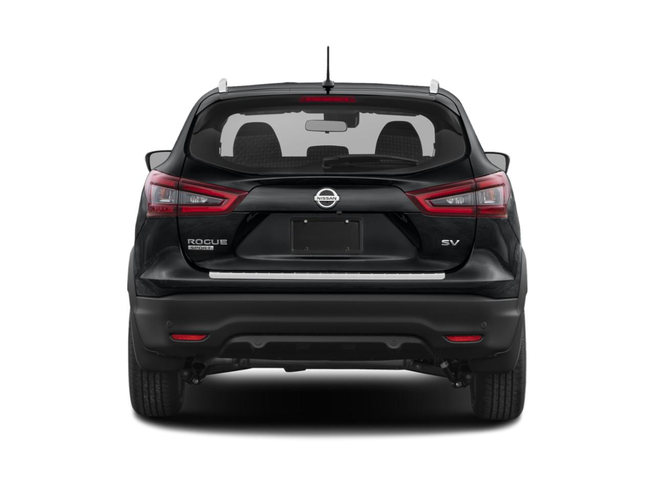 2021 Nissan Rogue Sport Vehicle Photo in Oshkosh, WI 54904