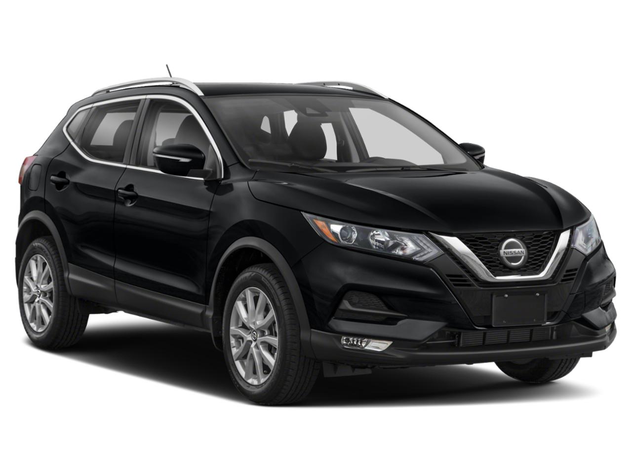 2021 Nissan Rogue Sport Vehicle Photo in Oshkosh, WI 54904