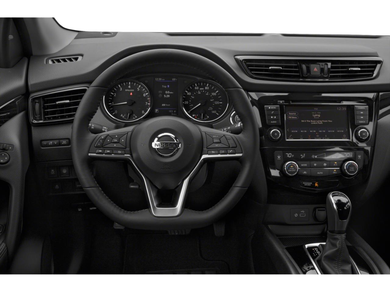 2021 Nissan Rogue Sport Vehicle Photo in Oshkosh, WI 54904