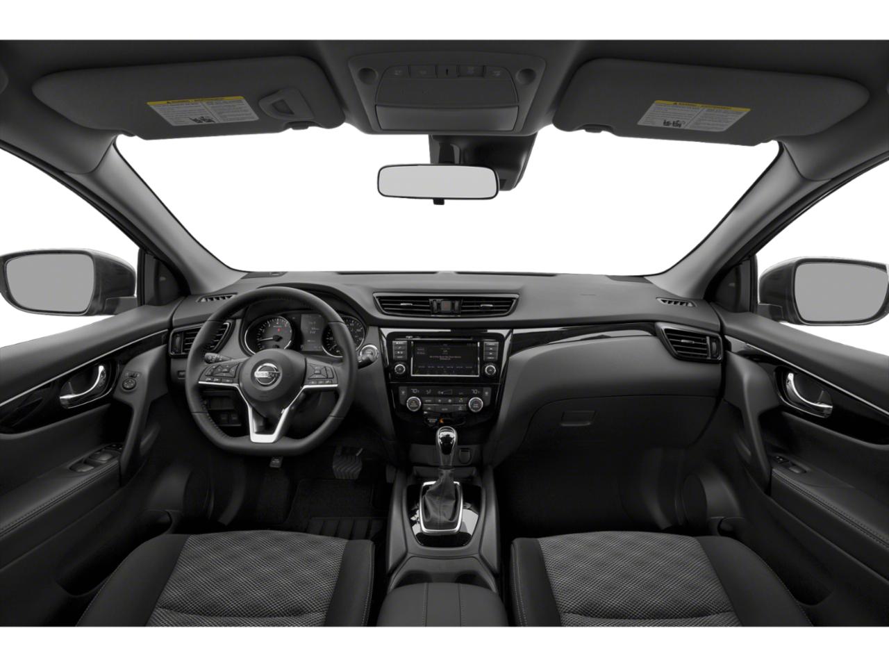 2021 Nissan Rogue Sport Vehicle Photo in Oshkosh, WI 54904