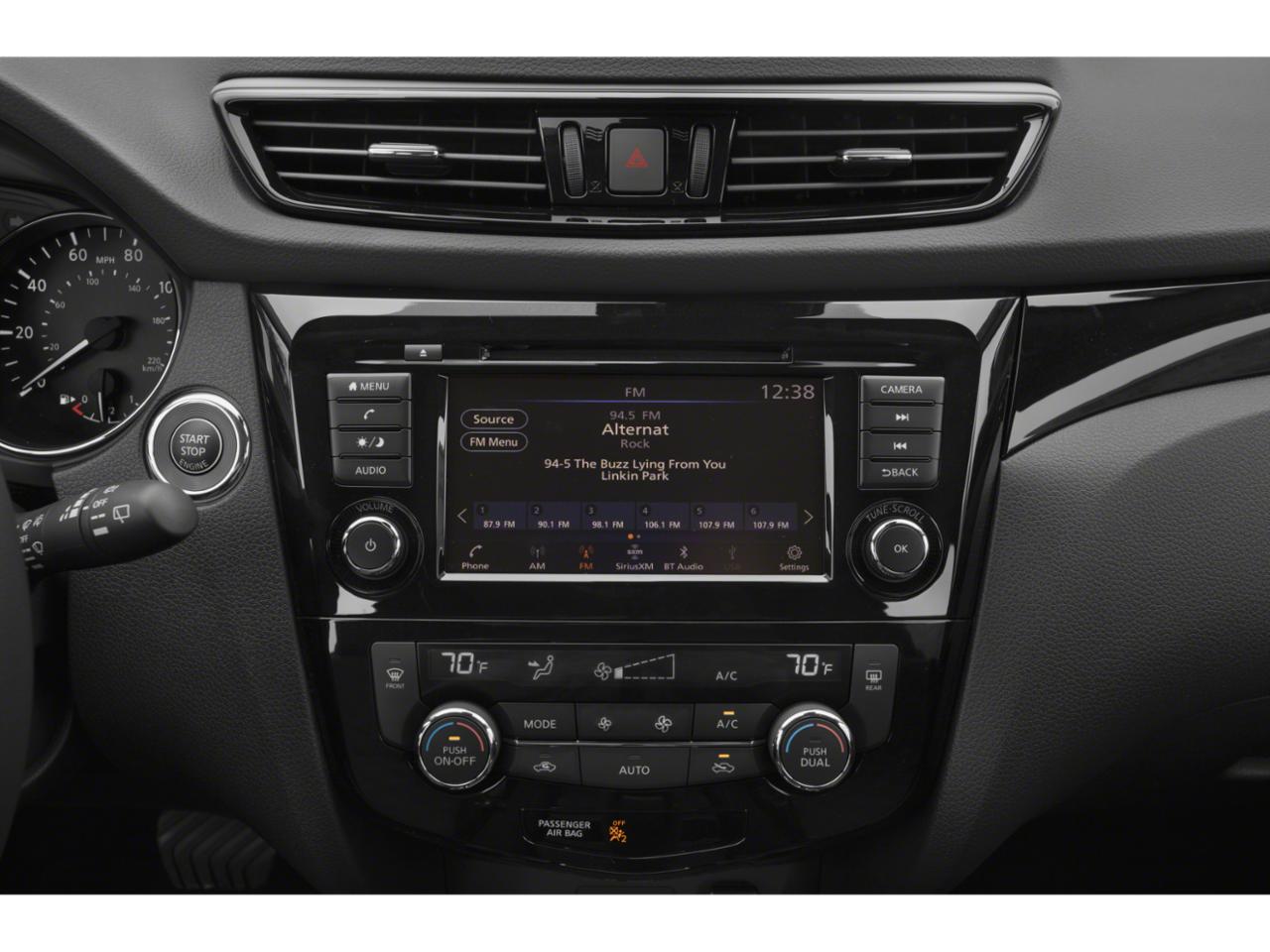 2021 Nissan Rogue Sport Vehicle Photo in Oshkosh, WI 54904