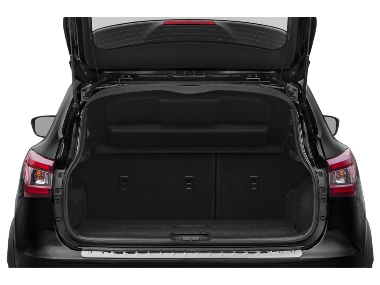 2021 Nissan Rogue Sport Vehicle Photo in Oshkosh, WI 54904