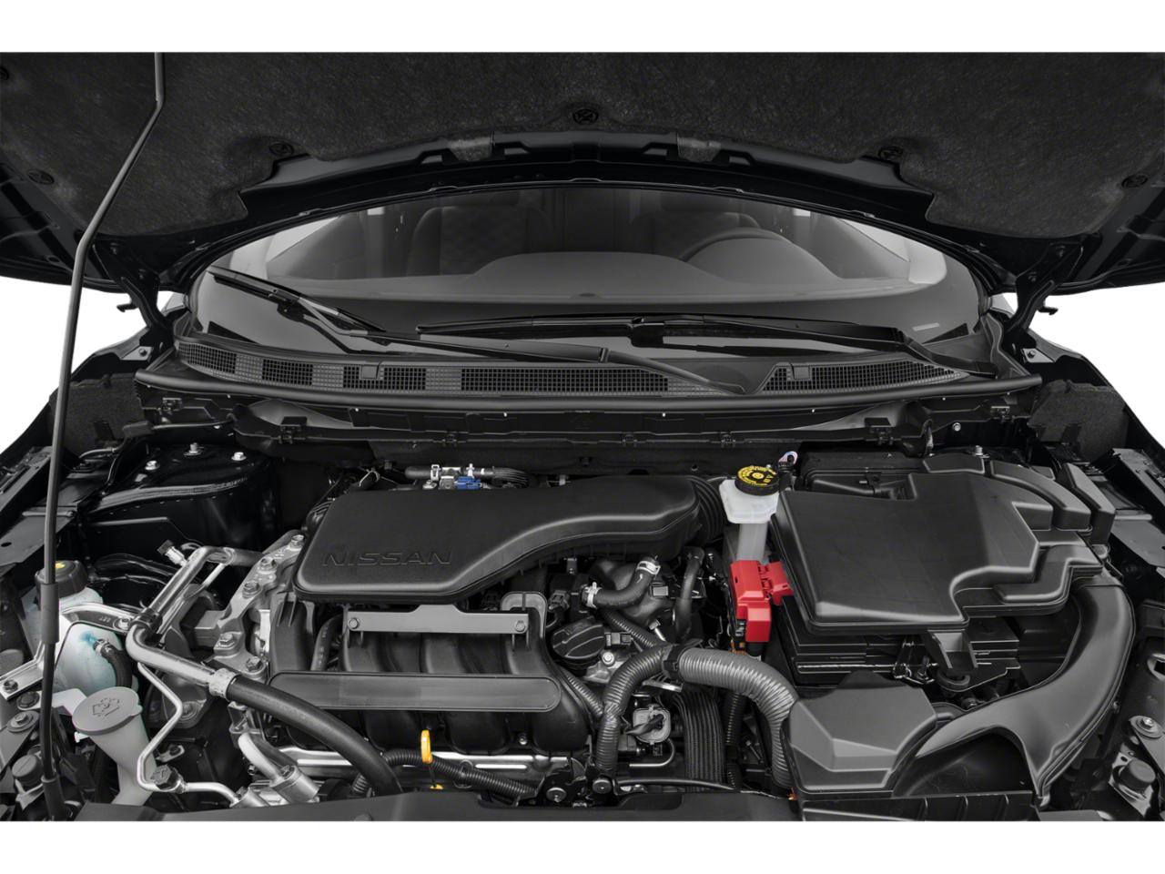 2021 Nissan Rogue Sport Vehicle Photo in Oshkosh, WI 54904