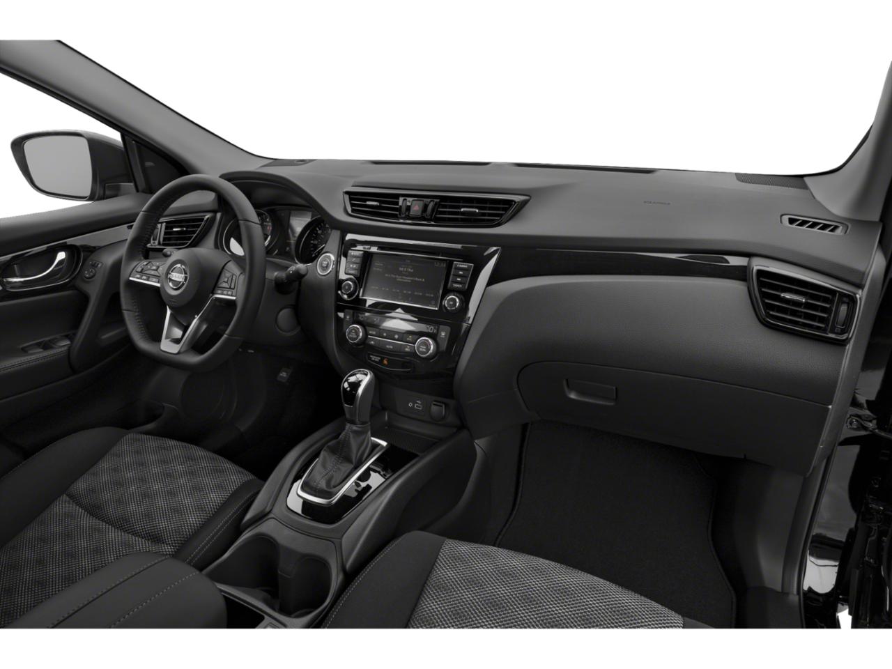 2021 Nissan Rogue Sport Vehicle Photo in Oshkosh, WI 54904