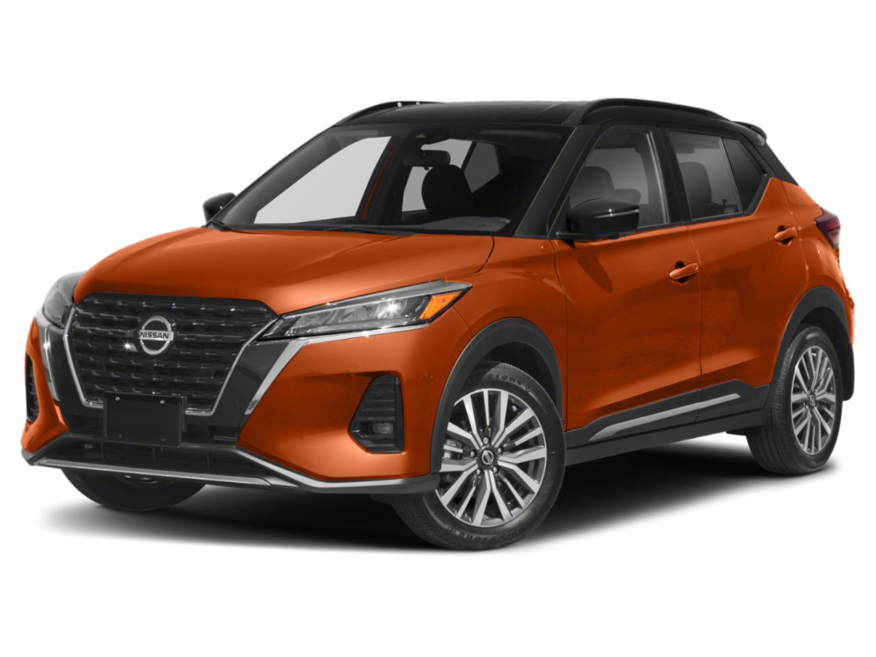 2021 Nissan Kicks Vehicle Photo in Oshkosh, WI 54904