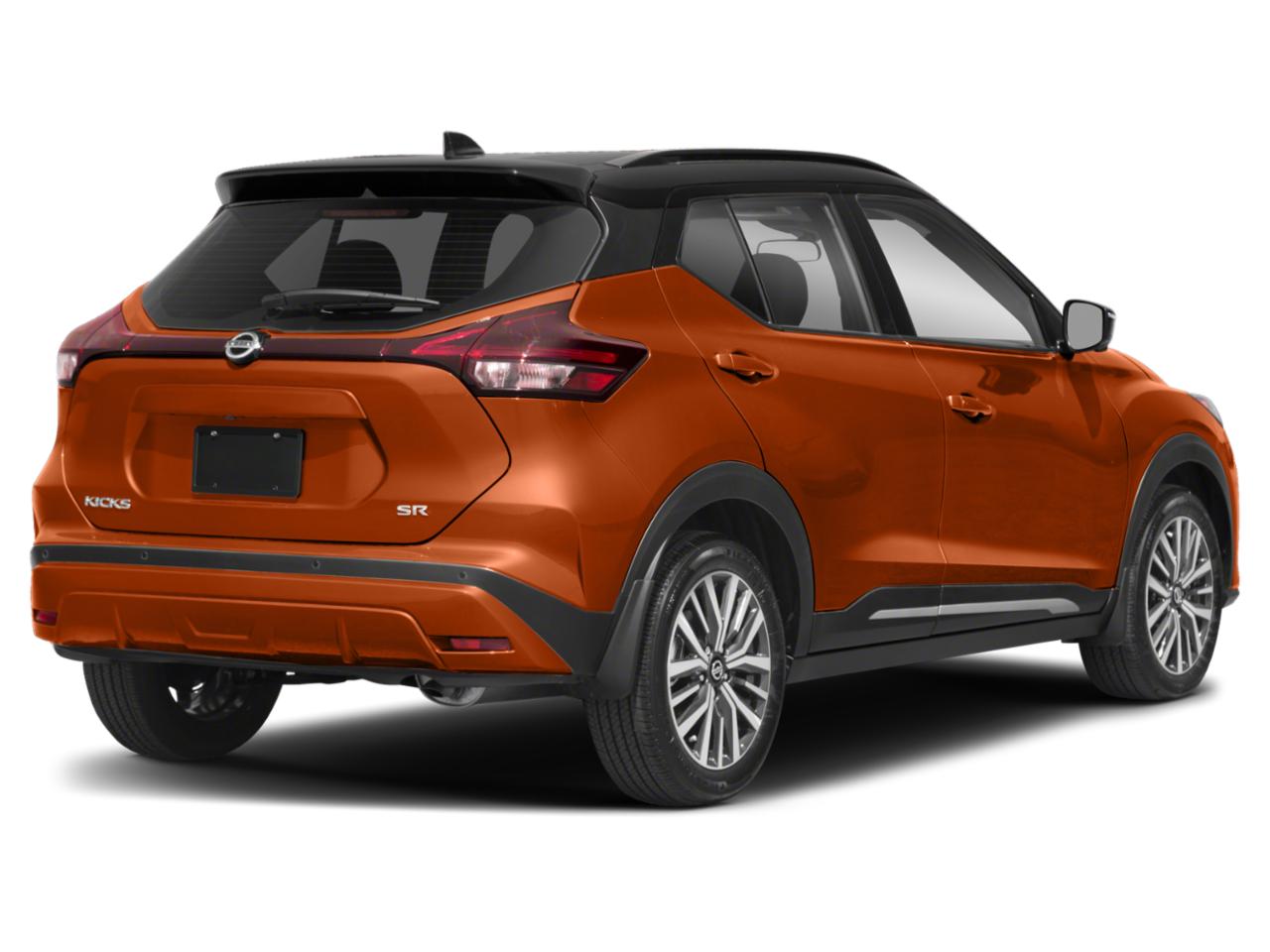2021 Nissan Kicks Vehicle Photo in Oshkosh, WI 54904
