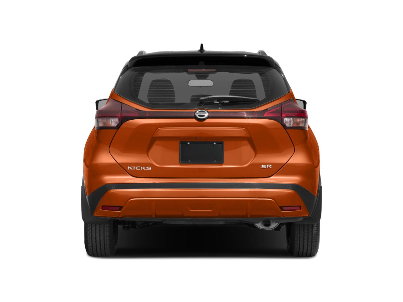 2021 Nissan Kicks Vehicle Photo in Oshkosh, WI 54904