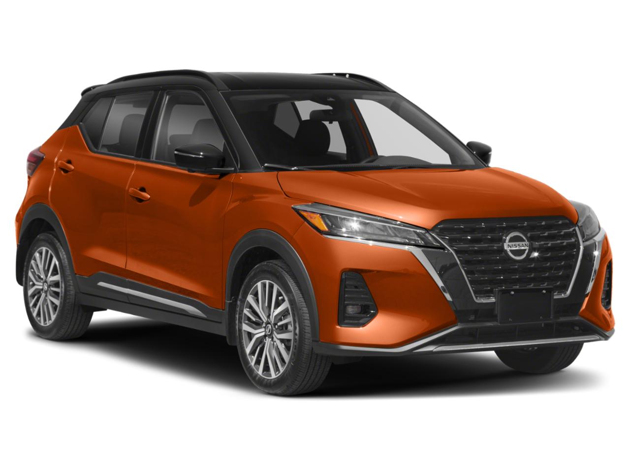 2021 Nissan Kicks Vehicle Photo in Oshkosh, WI 54904