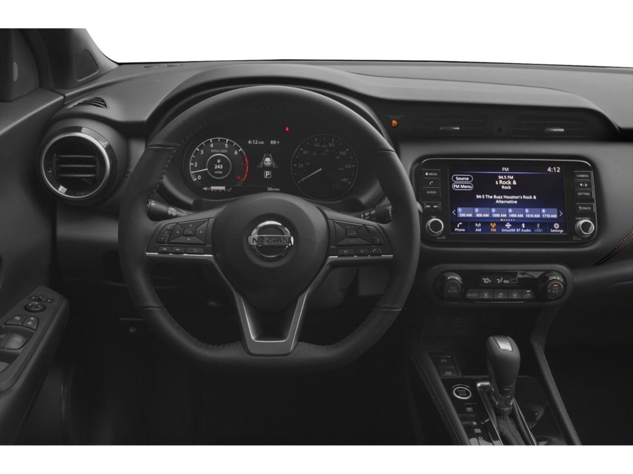 2021 Nissan Kicks Vehicle Photo in Oshkosh, WI 54904