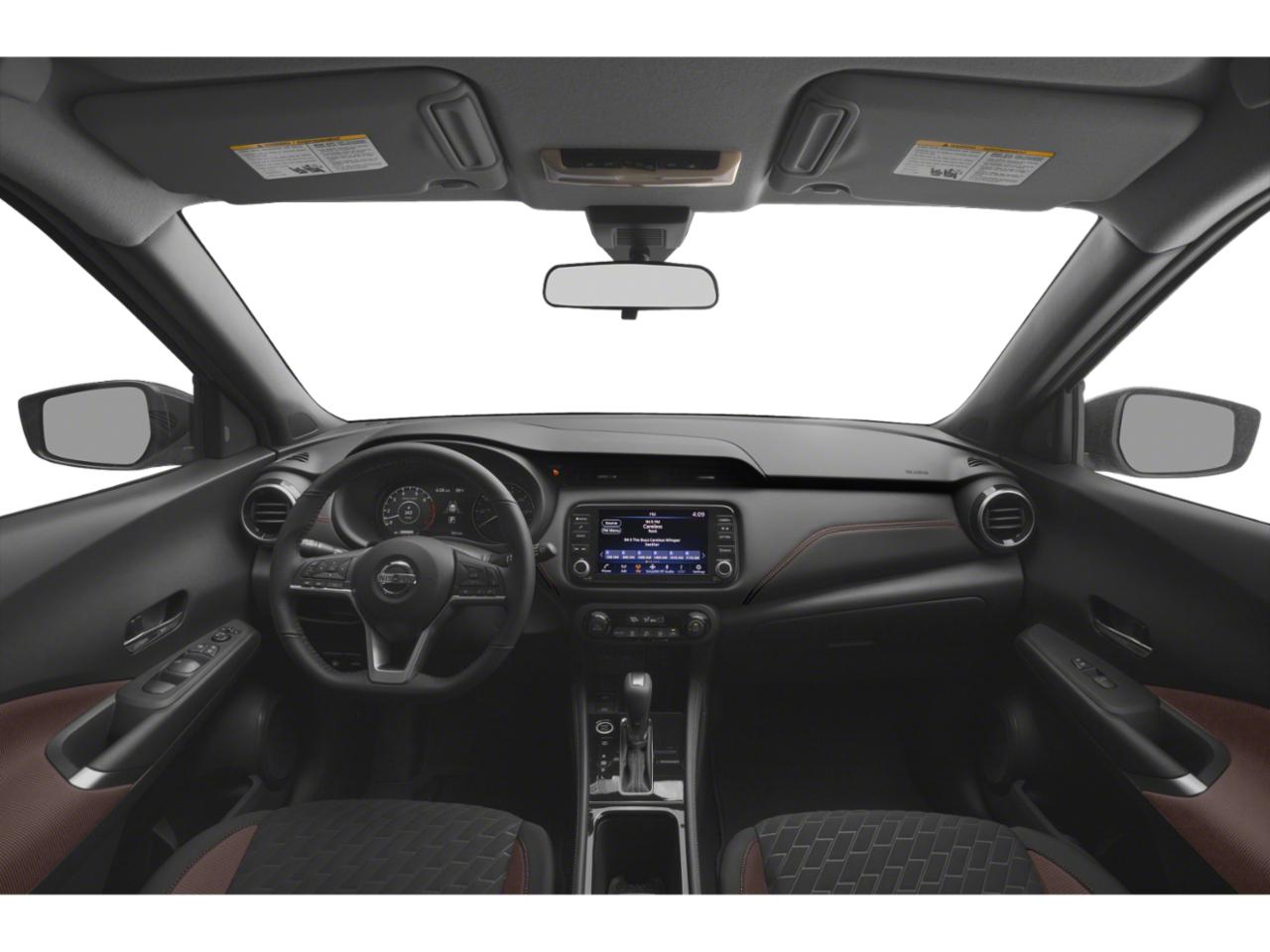2021 Nissan Kicks Vehicle Photo in Oshkosh, WI 54904