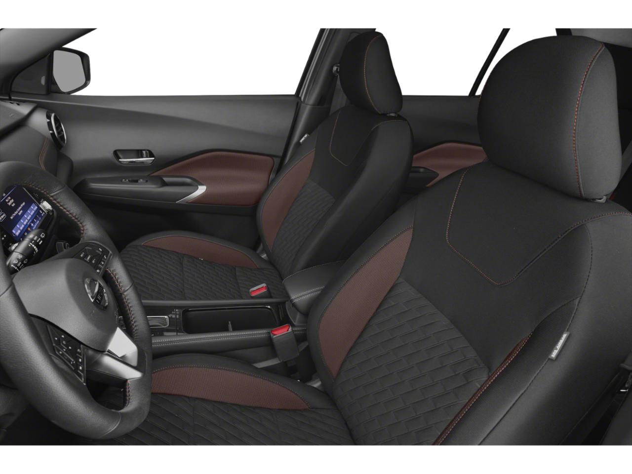 2021 Nissan Kicks Vehicle Photo in Oshkosh, WI 54904