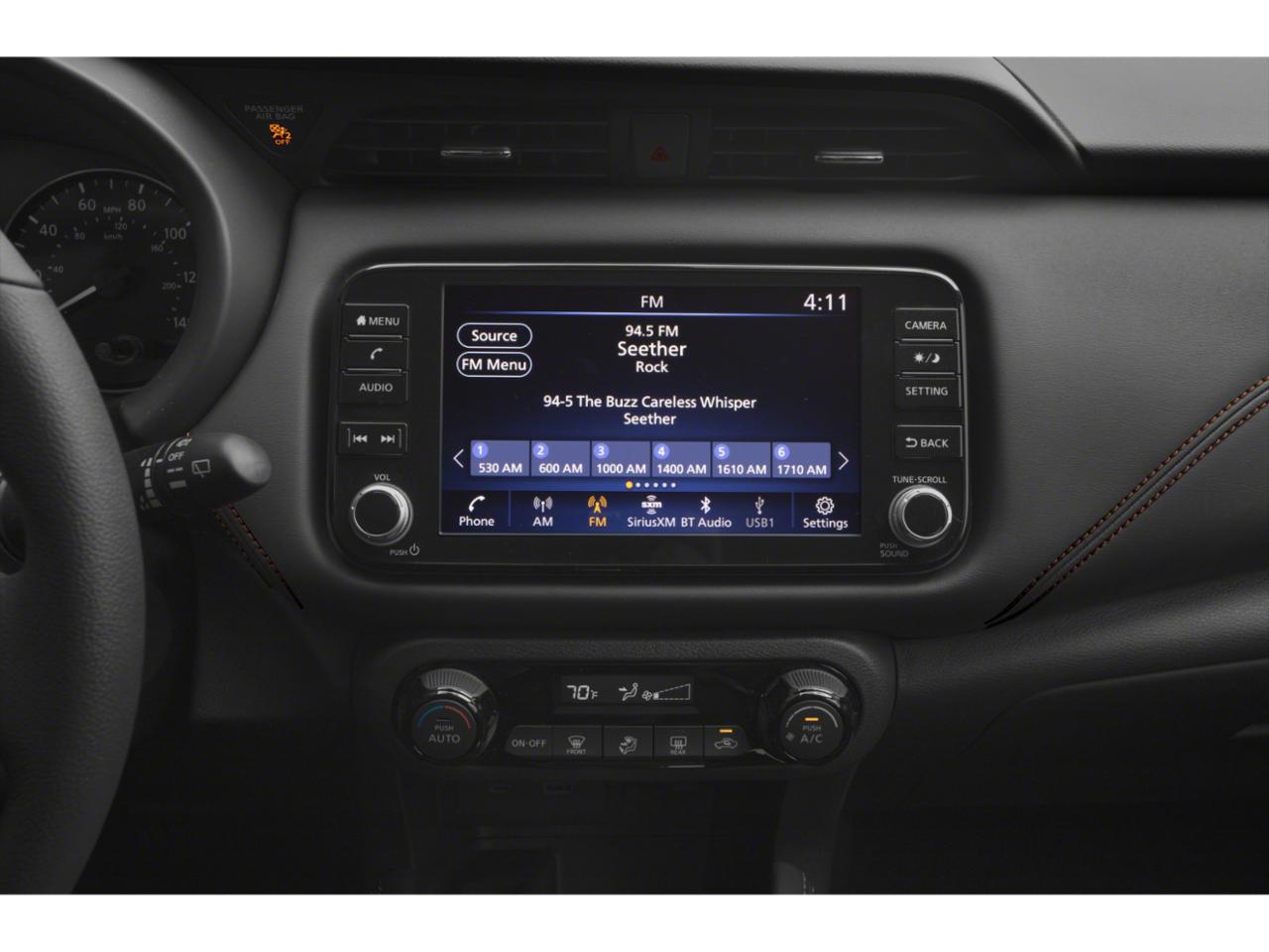 2021 Nissan Kicks Vehicle Photo in Oshkosh, WI 54904
