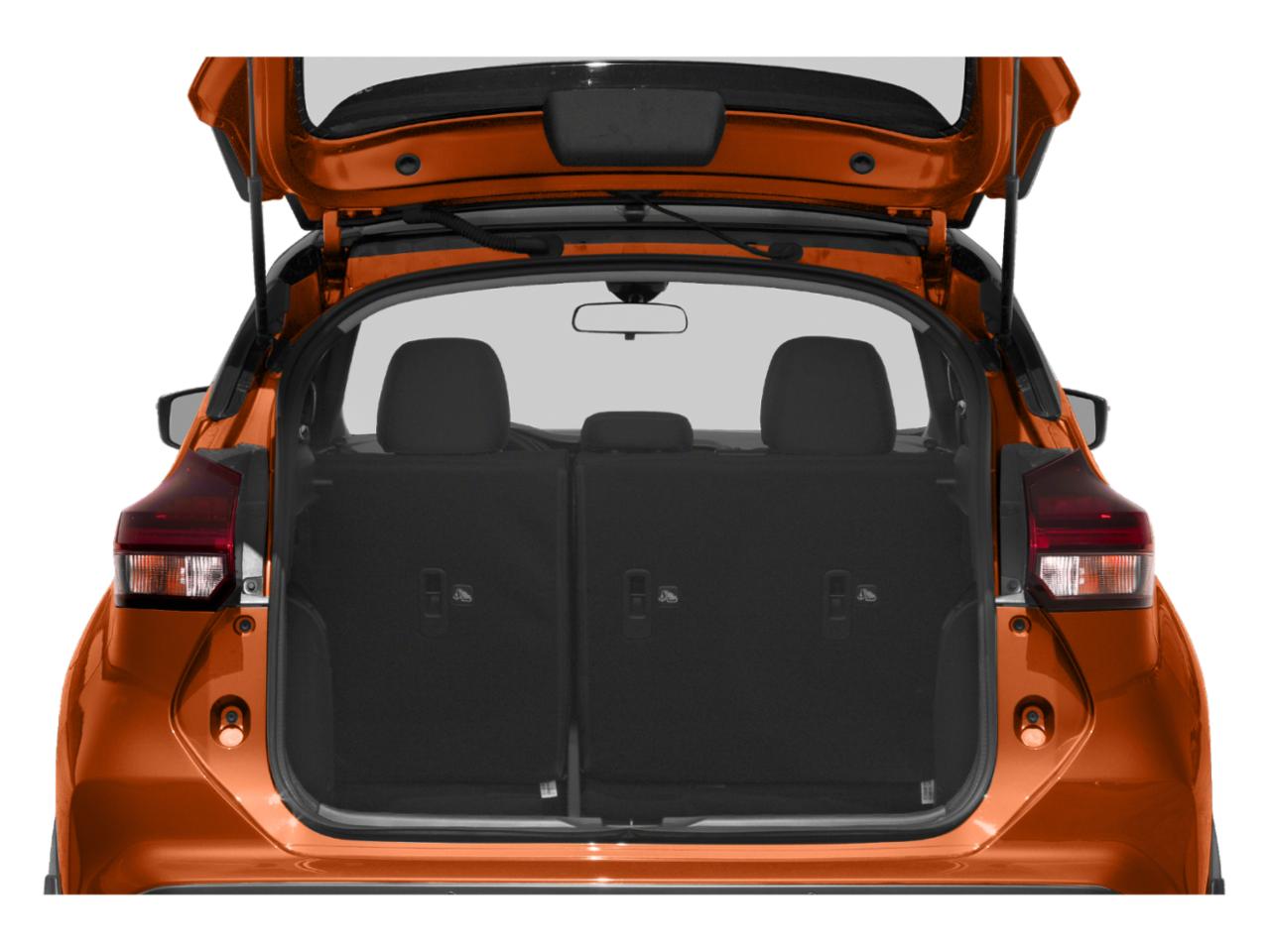 2021 Nissan Kicks Vehicle Photo in Oshkosh, WI 54904