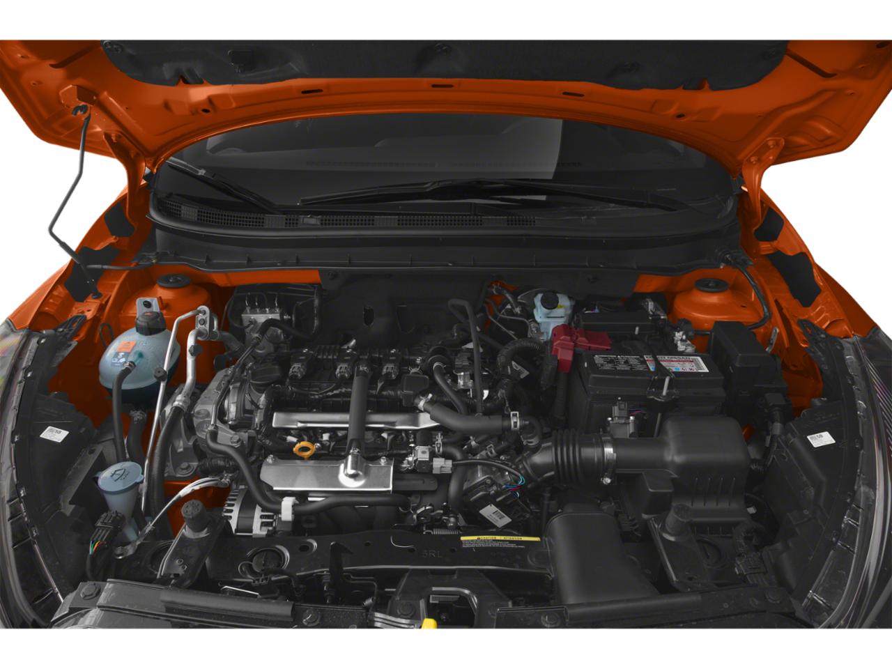 2021 Nissan Kicks Vehicle Photo in Oshkosh, WI 54904