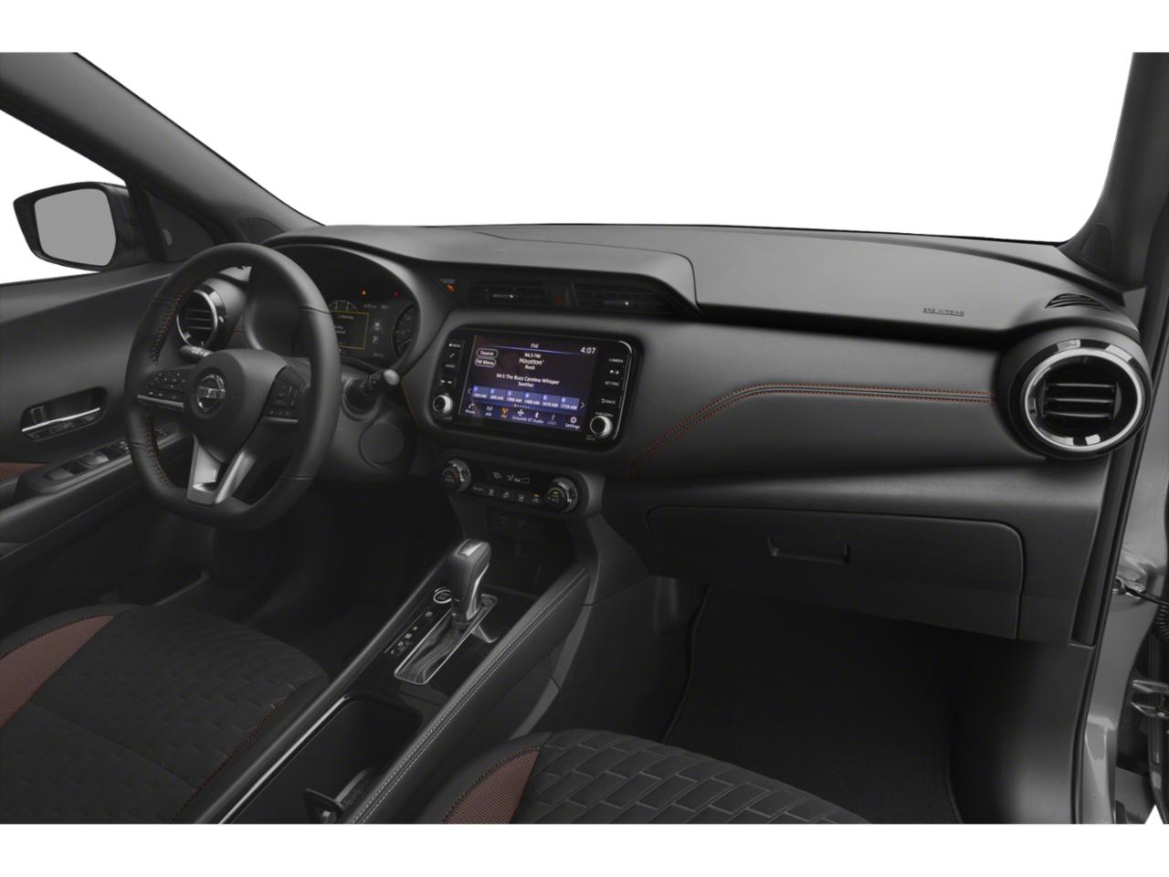 2021 Nissan Kicks Vehicle Photo in Oshkosh, WI 54904