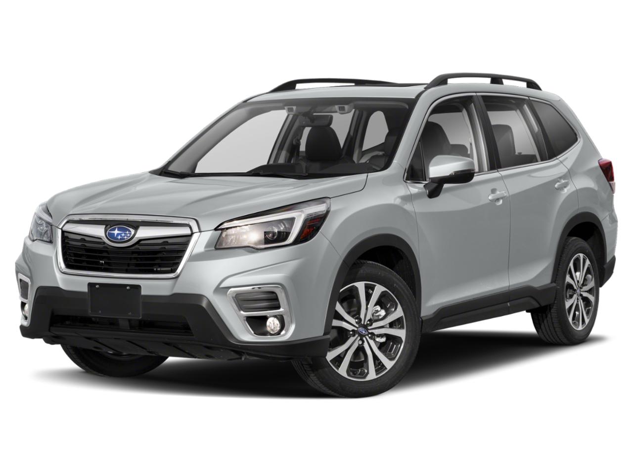 2021 Subaru Forester Vehicle Photo in Oshkosh, WI 54904