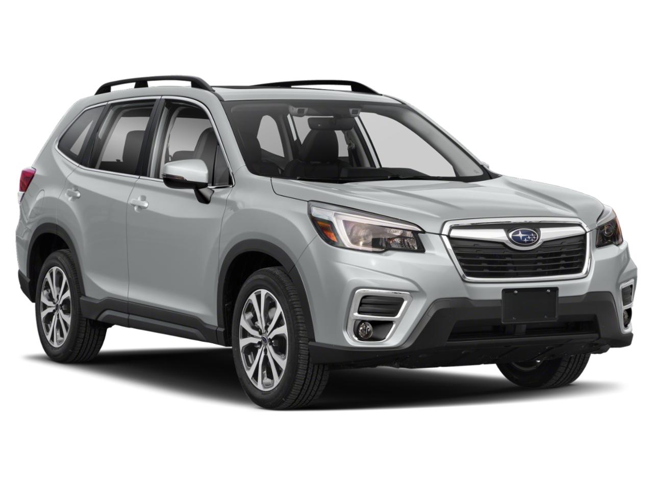 2021 Subaru Forester Vehicle Photo in Oshkosh, WI 54904