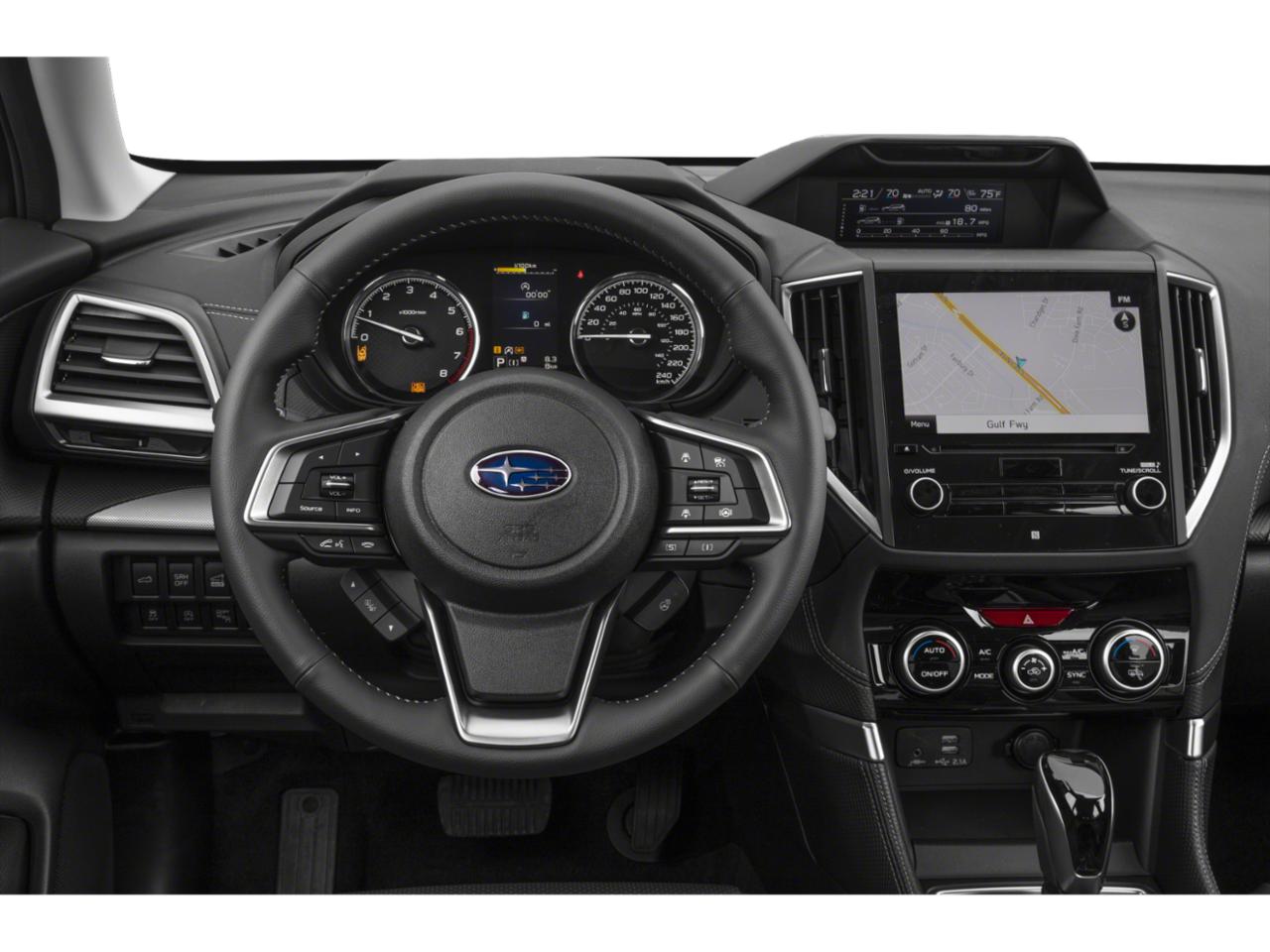 2021 Subaru Forester Vehicle Photo in Oshkosh, WI 54904