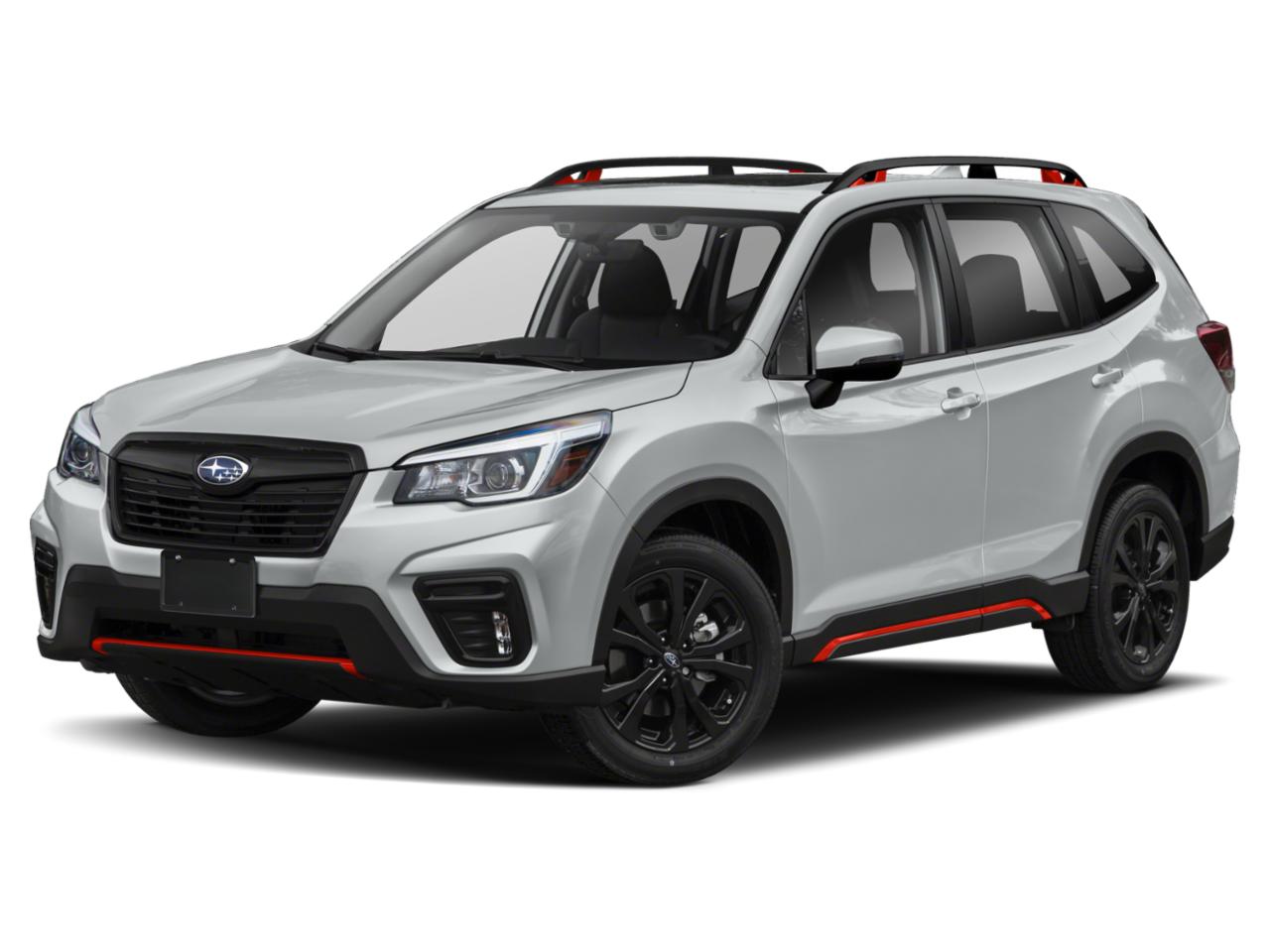 2021 Subaru Forester Vehicle Photo in Oshkosh, WI 54904