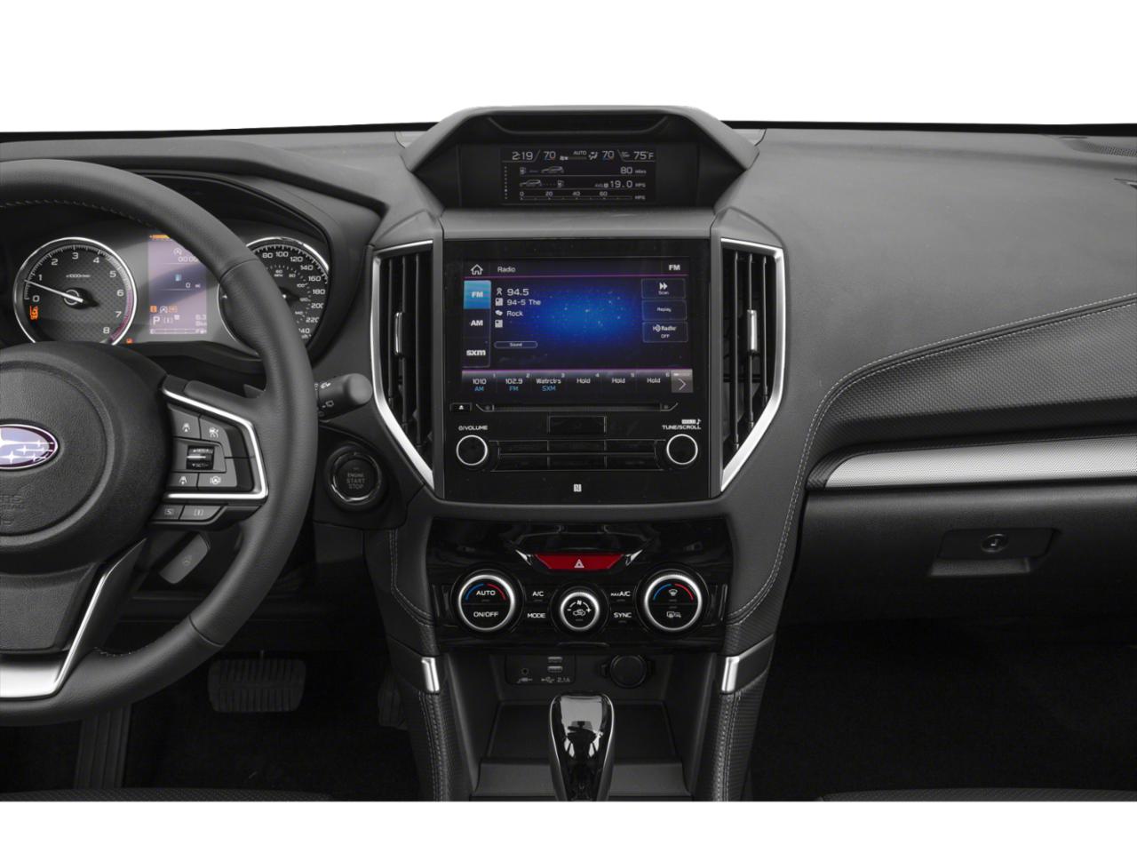 2021 Subaru Forester Vehicle Photo in Oshkosh, WI 54904