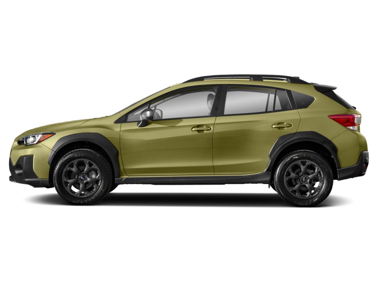 2021 Subaru Crosstrek Vehicle Photo in Oshkosh, WI 54904