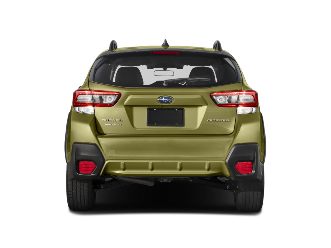 2021 Subaru Crosstrek Vehicle Photo in Oshkosh, WI 54904