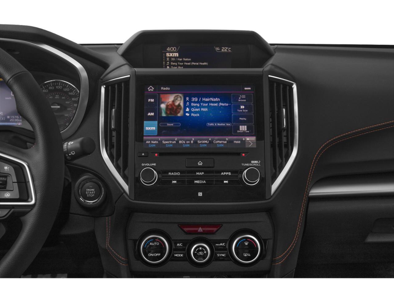 2021 Subaru Crosstrek Vehicle Photo in Oshkosh, WI 54904