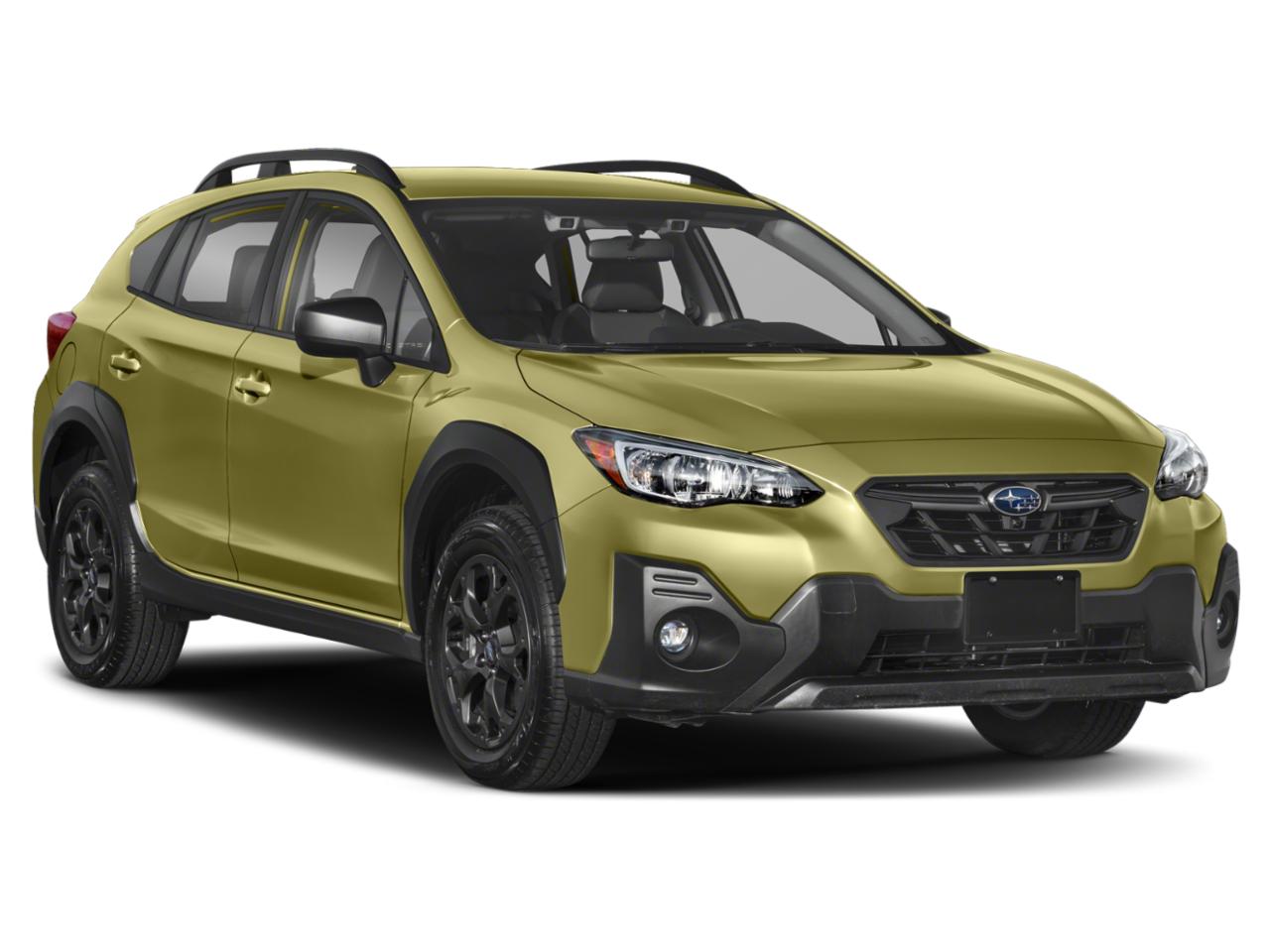2021 Subaru Crosstrek Vehicle Photo in Oshkosh, WI 54904