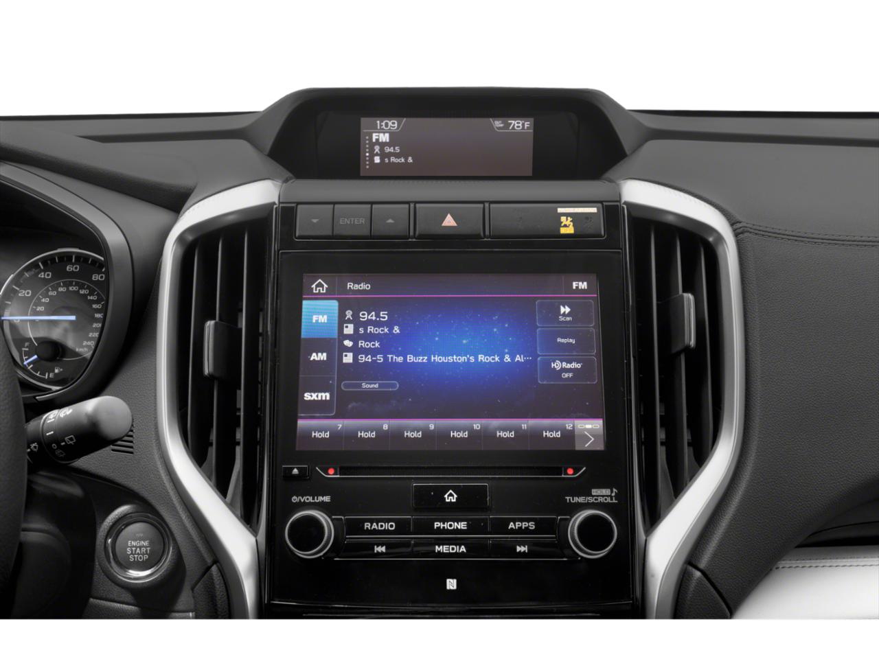 2021 Subaru Ascent Vehicle Photo in Oshkosh, WI 54904