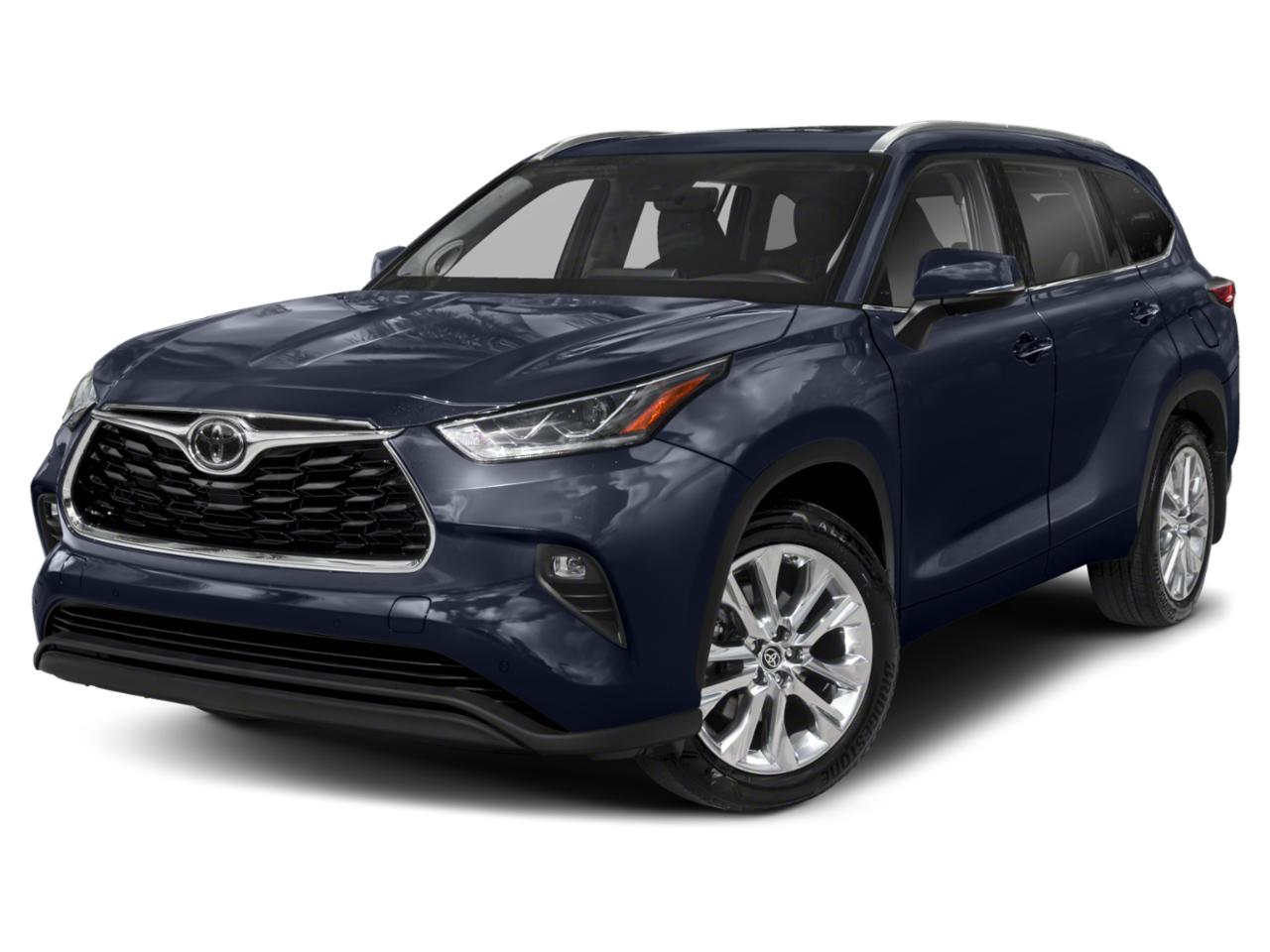 2021 Toyota Highlander Vehicle Photo in Oshkosh, WI 54904