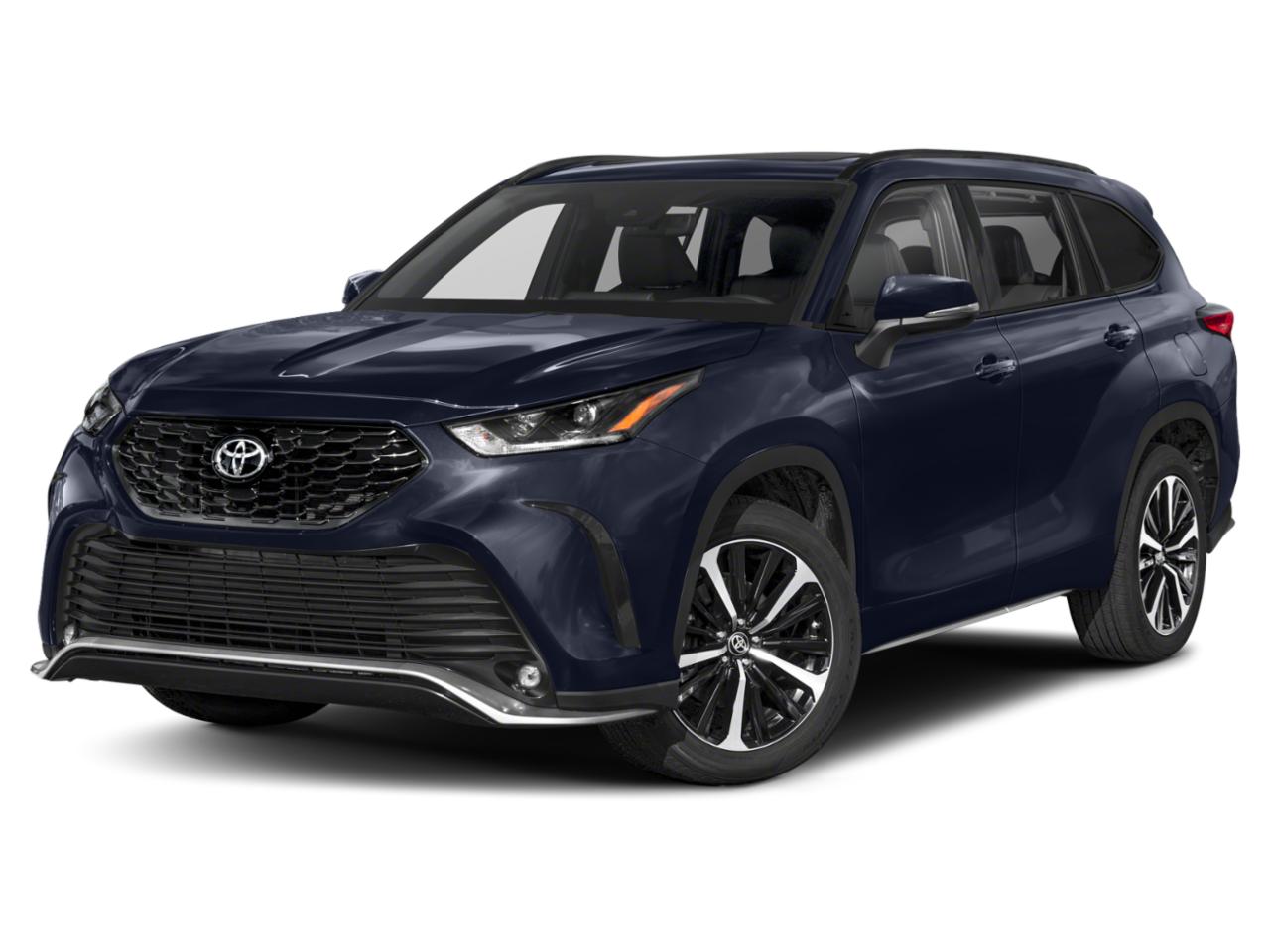 2021 Toyota Highlander Vehicle Photo in Oshkosh, WI 54904