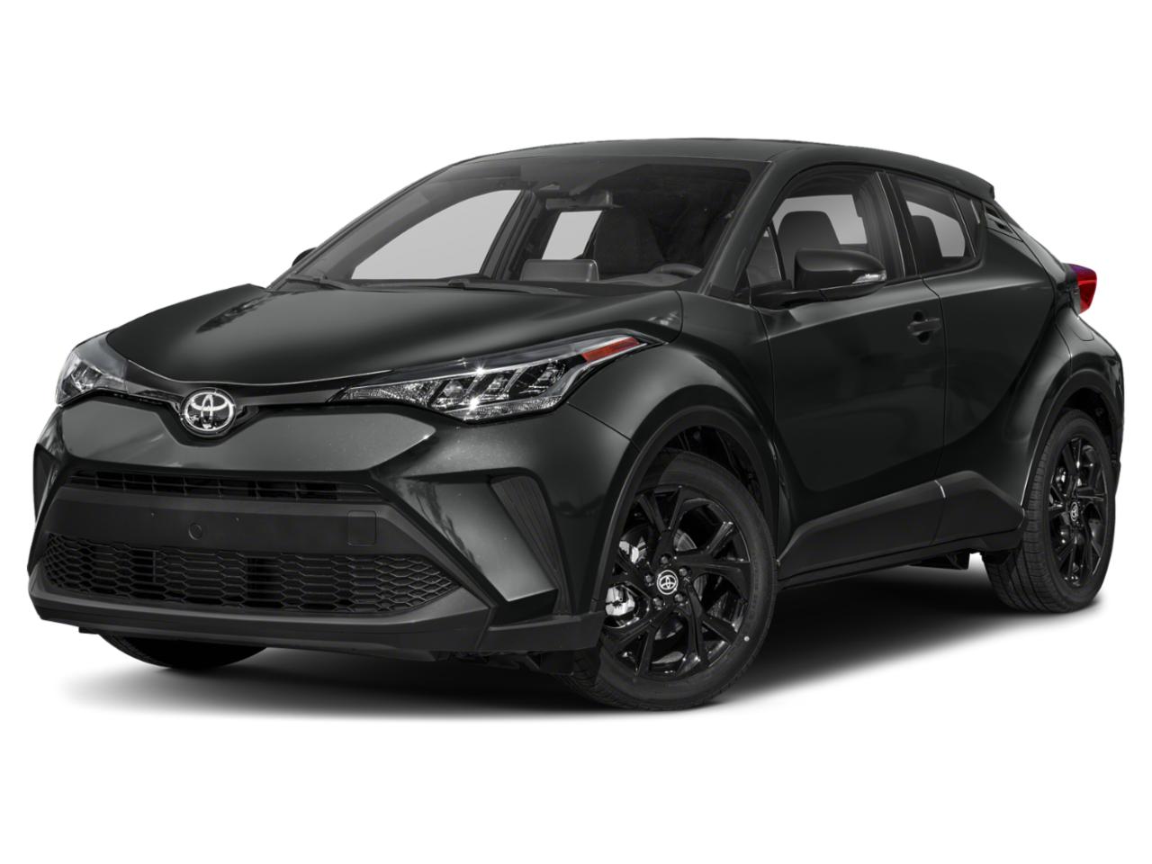 2021 Toyota C-HR Vehicle Photo in Oshkosh, WI 54904