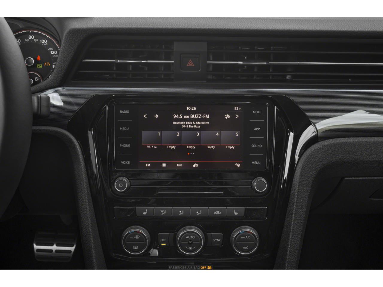 2021 Volkswagen Passat Vehicle Photo in Appleton, WI 54913