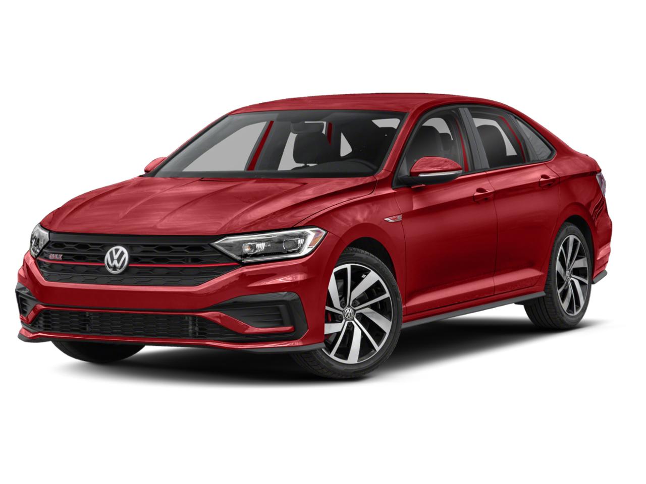 2021 Volkswagen Jetta GLI Vehicle Photo in Oshkosh, WI 54904