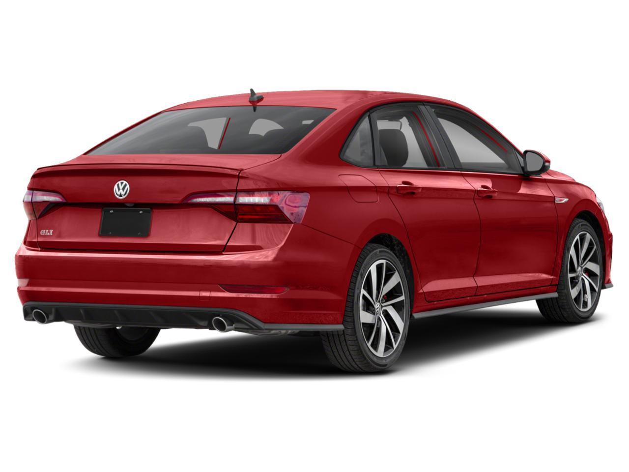 2021 Volkswagen Jetta GLI Vehicle Photo in Oshkosh, WI 54904
