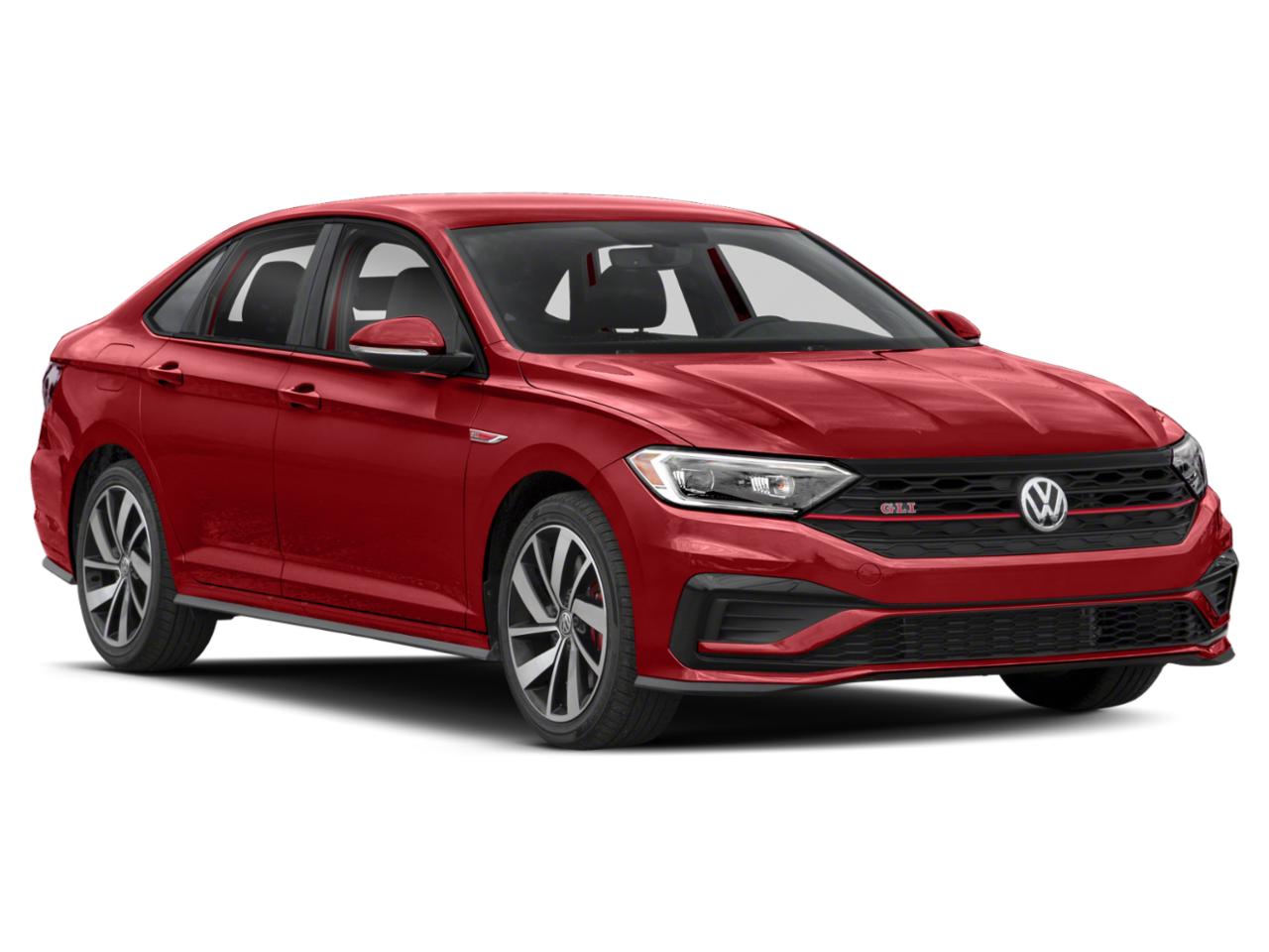 2021 Volkswagen Jetta GLI Vehicle Photo in Oshkosh, WI 54904