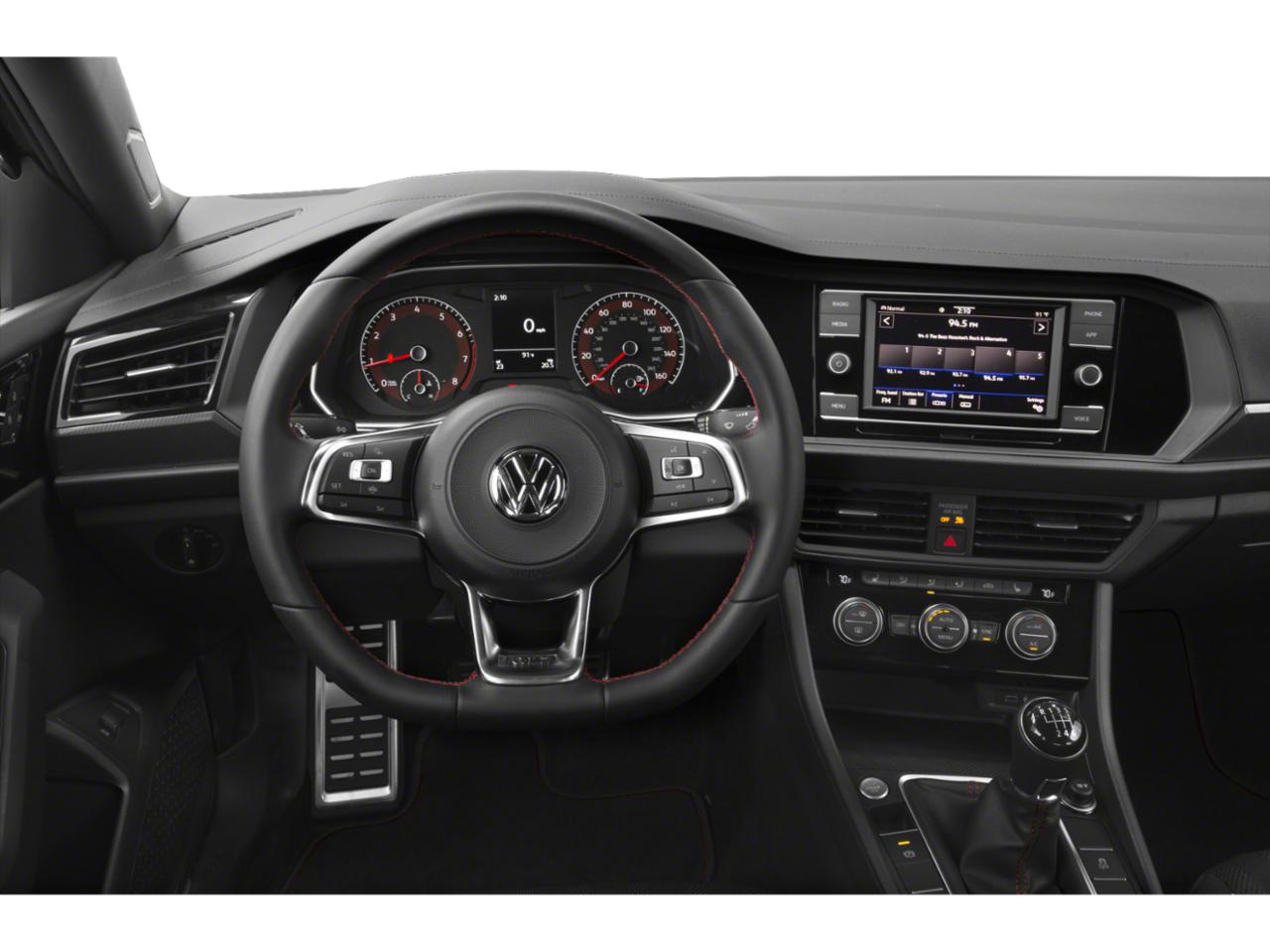 2021 Volkswagen Jetta GLI Vehicle Photo in Oshkosh, WI 54904