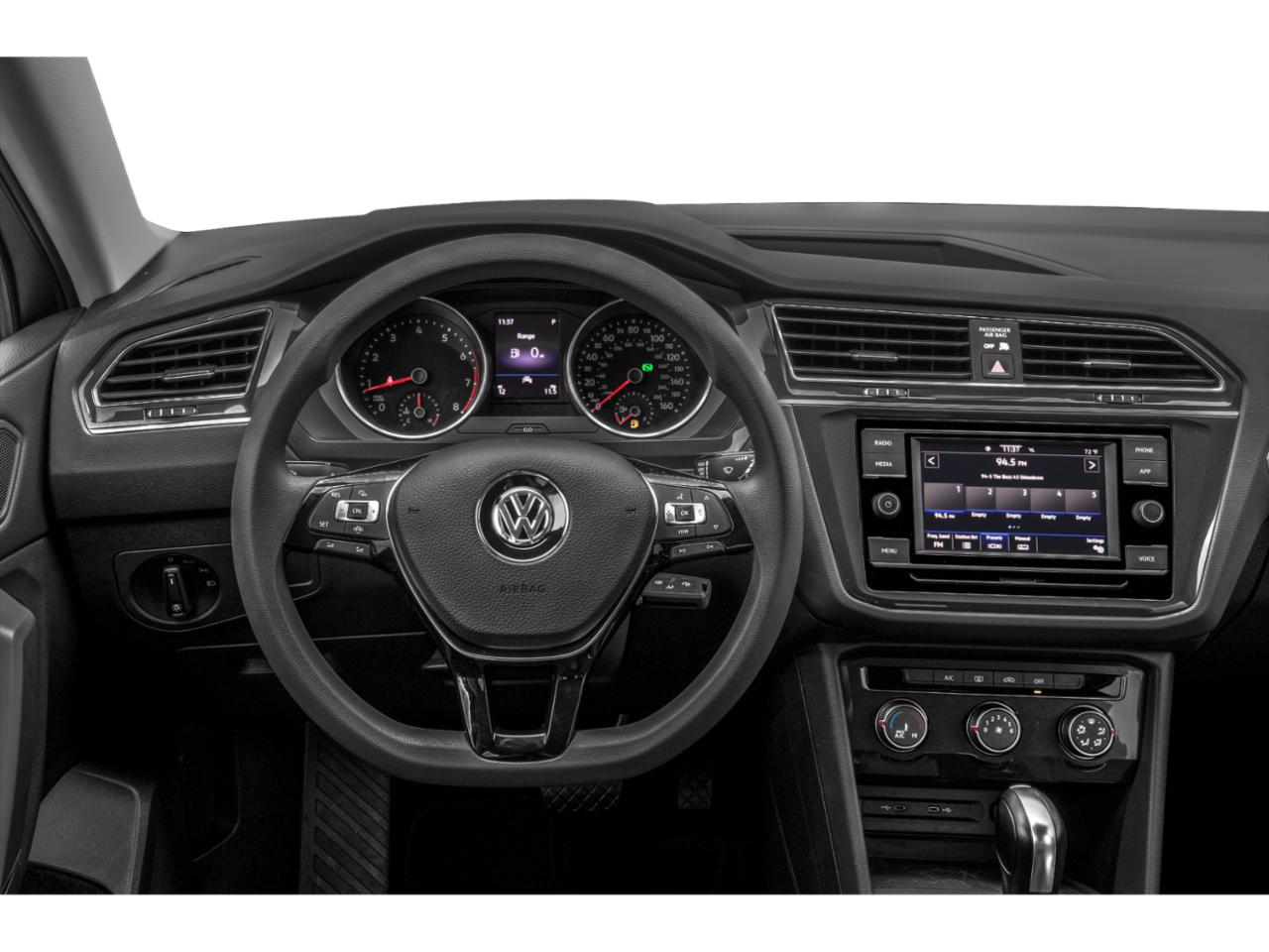 2021 Volkswagen Tiguan Vehicle Photo in Appleton, WI 54913