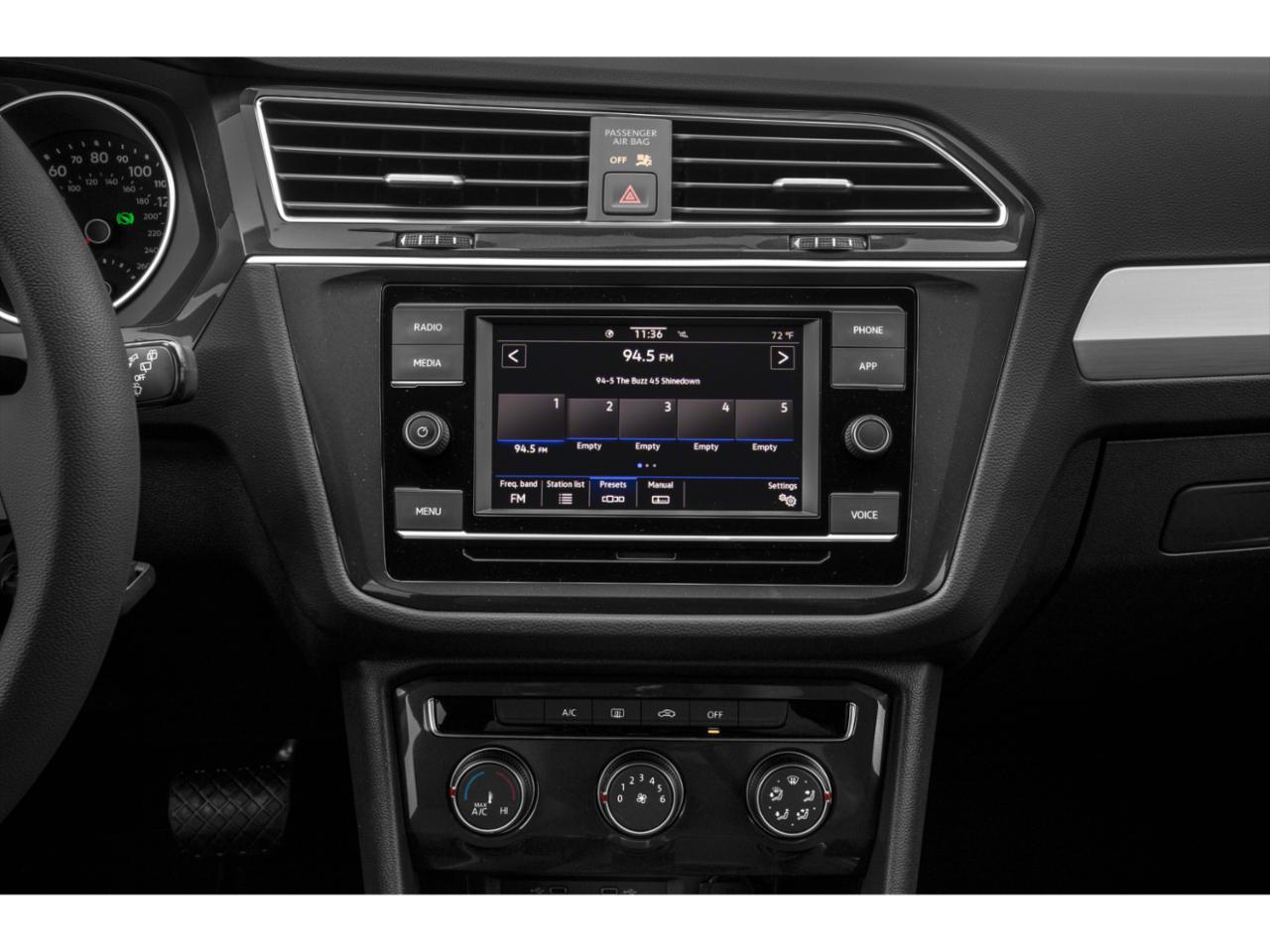 2021 Volkswagen Tiguan Vehicle Photo in Appleton, WI 54913